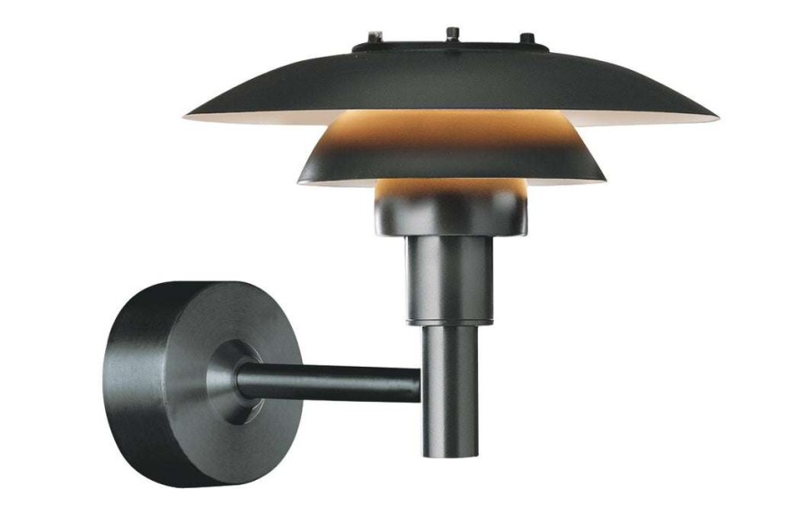 Other * | Louis Poulsen Modern Lighting Ph 3-2 Outdoor Wall Lamp