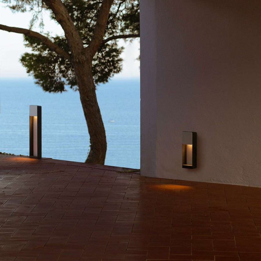 Other * | Marset Lab B Bollard Outdoor Light