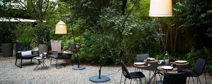 Other * | Marset Modern Lighting Jaima Led Ip65 Outdoor Floor Lamp