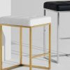 Modern Living * | Nuevo Chi Counter Stool Entryway Benches