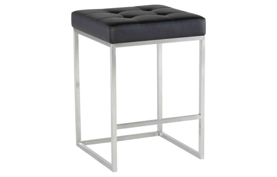 Modern Living * | Nuevo Chi Counter Stool Entryway Benches