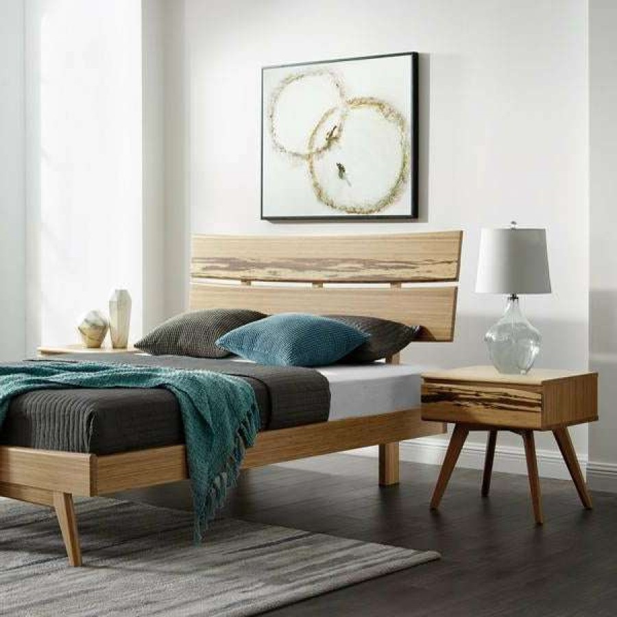 Modern Bedroom * | Greenington Modern Bedroom Azara Nightstand