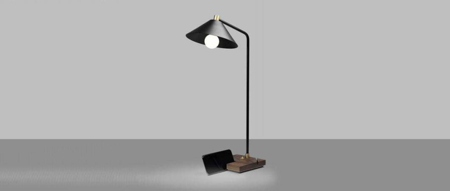 Other * | Cerno Adesse Table Lamp Modern Lighting