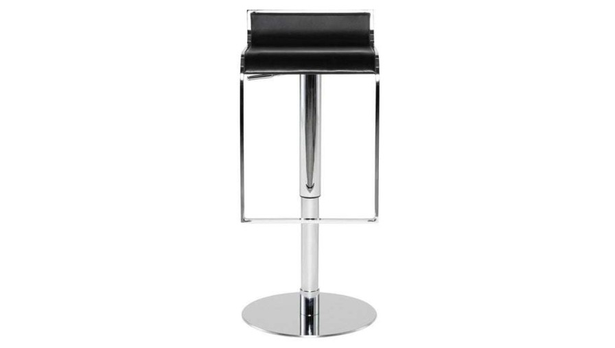 Modern Living * | Nuevo Alexander Adjustable Stool Entryway Benches