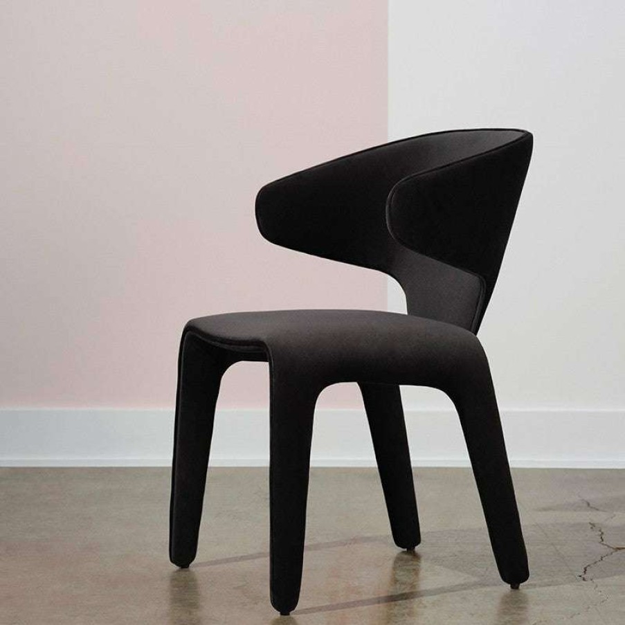 Modern Living * | Nuevo Entryway Benches Bandi Dining Chair