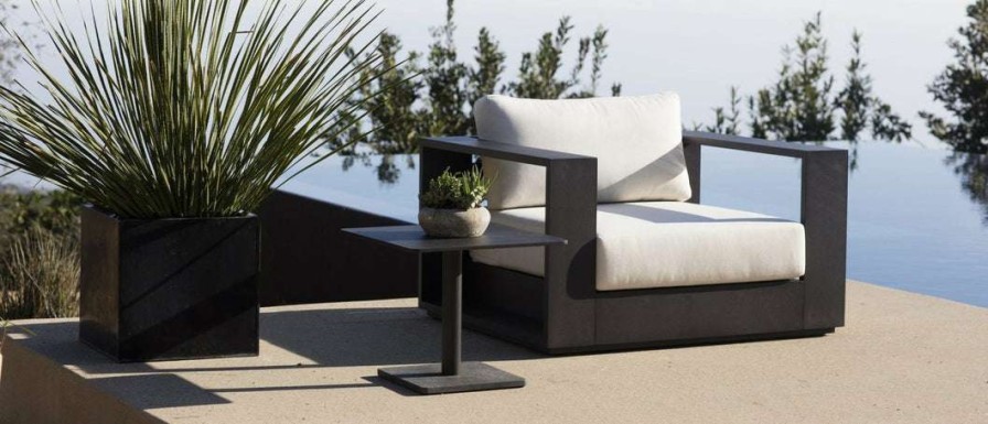 Modern Outdoor * | Harbour Outdoor Hayman Arm Chair Lounge Seating