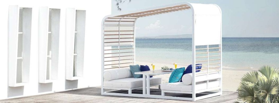 Modern Outdoor * | Mamagreen Sombrero Lounge Booth