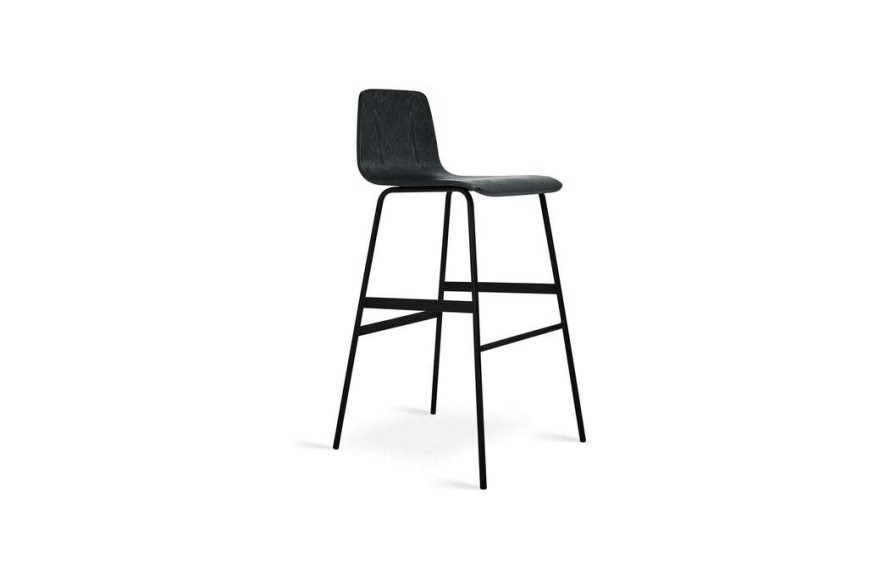 Modern Living * | Gus Bar & Counter Stools Lecture Bar Stool