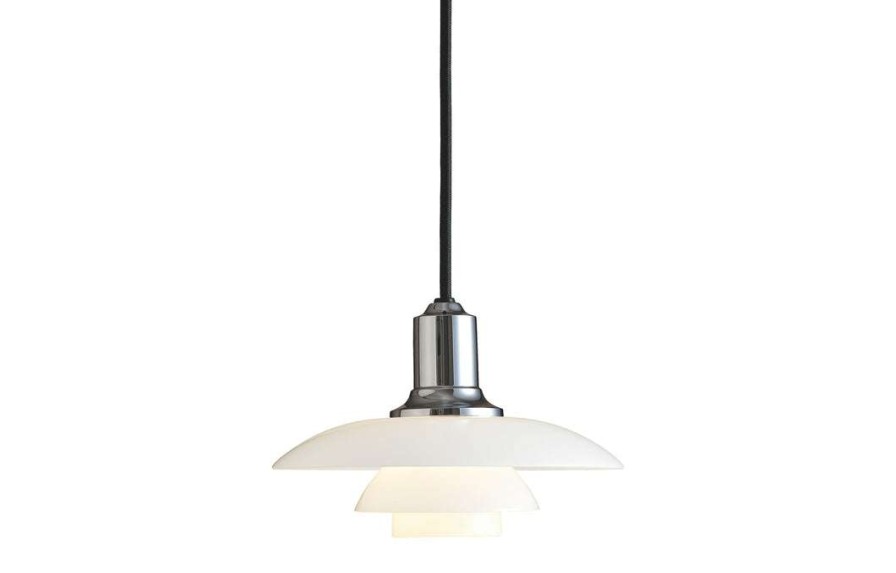 Other * | Louis Poulsen Modern Lighting Ph 2/1 Indoor Glass Pendant Light