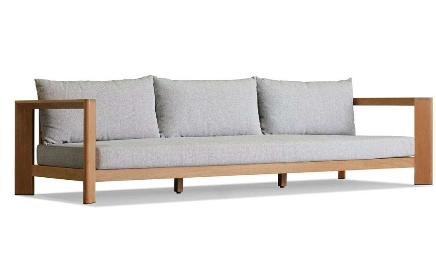 Modern Outdoor * | Harbour Outdoor Byron 3 Seat Sofa Lounge Seating