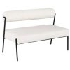 Modern Living * | Nuevo Marni Bench