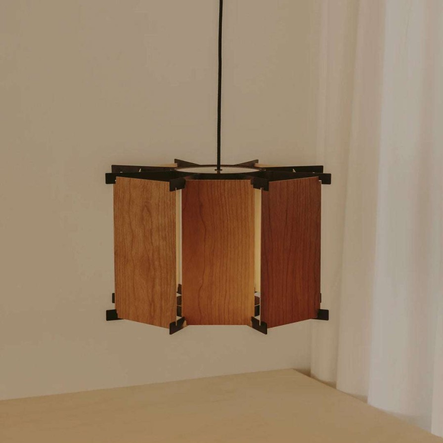 Other * | Marset Modern Lighting Mvv Wood Shade Sheet Accessory