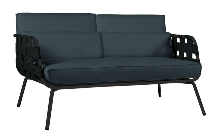 Modern Outdoor * | Mamagreen Meika Sofa Love Seat