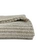 Modern Bedroom * | Area Accent Pillows/Throws Theo Multi Cotton Blanket