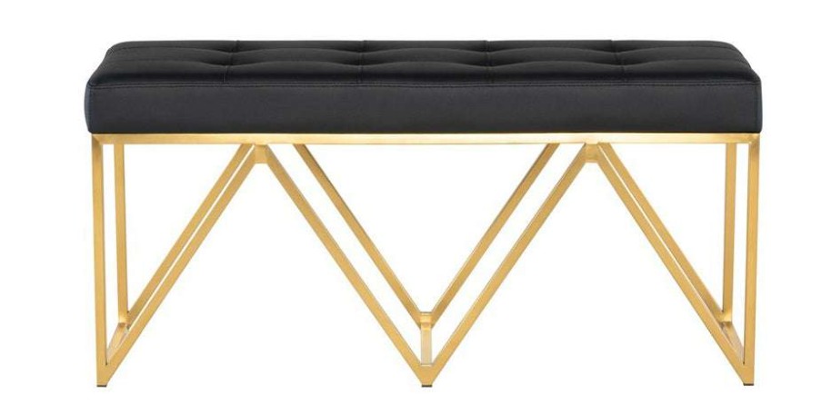 Modern Living * | Nuevo Celia Bench