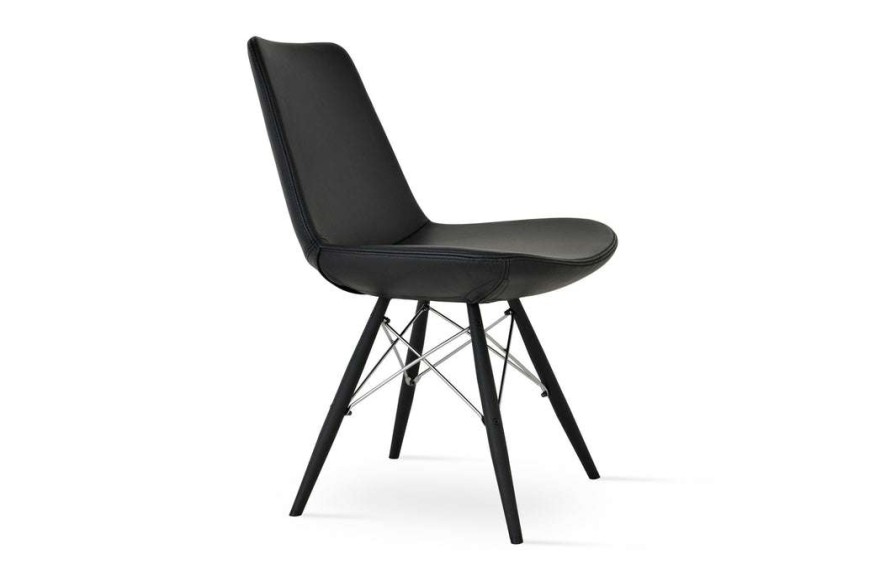 Modern Dining * | Sohoconcept Eiffel Mw Dining Chair