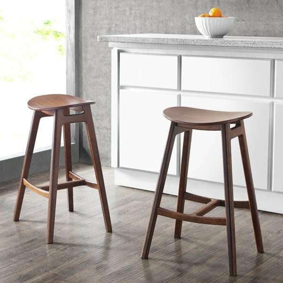 Modern Living * | Greenington Skol Stool Bar & Counter Stools