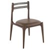 Modern Living * | Nuevo Entryway Benches Assembly Dining Chair