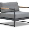 Modern Outdoor * | Harbour Outdoor Breeze Xl Arm Chair Lounge Seating