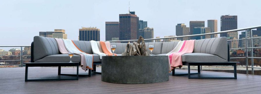 Modern Outdoor * | Mamagreen Lounge Seating Babbo Big Hpl Configuration 5