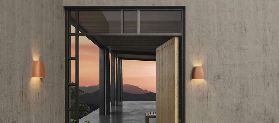 Other * | Cerno Dea Outdoor Led Sconce