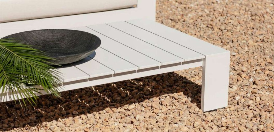 Modern Outdoor * | Harbour Outdoor Lounge Seating Hayman Coffee Table