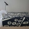 Modern Bedroom * | Area Nature Cotton Queen Bed Cover