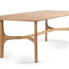 Modern Dining * | Ethnicraft Modern Dining Nexus Dining Table