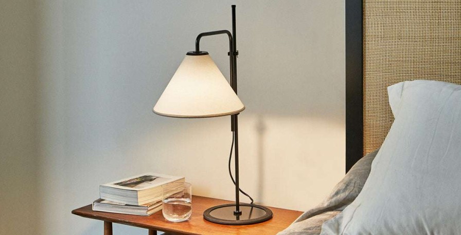 Other * | Marset Funiculi S Farbic Table Lamp Modern Lighting