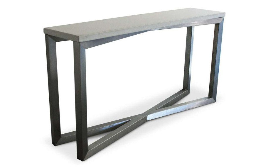 Modern Living * | Modern Living James De Wulf Gooding Console Table