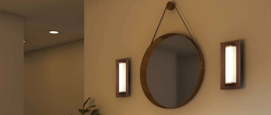 Other * | Cerno Penna Led Sconce Modern Lighting