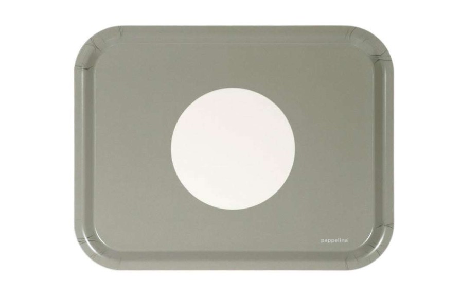 Other * | Pappelina Vera Warm Grey Tray