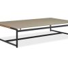 Modern Outdoor * | Harbour Outdoor Breeze Xl Coffee Table