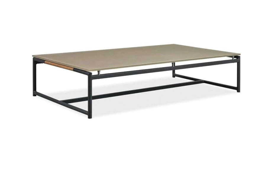 Modern Outdoor * | Harbour Outdoor Breeze Xl Coffee Table