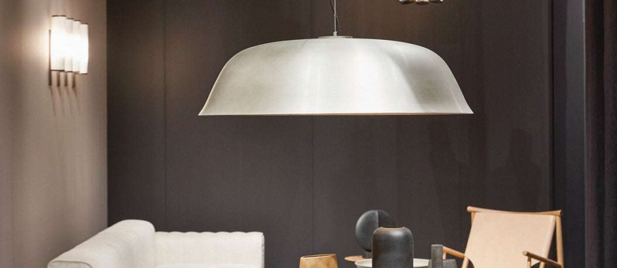 Other * | Norr11 Cloche Three Pendant Lamps