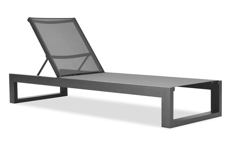 Modern Outdoor * | Harbour Outdoor Hampton Sunlounger