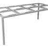 Modern Outdoor * | Cane-Line Pure 78.8 Aluminum Rectangular Dining Table