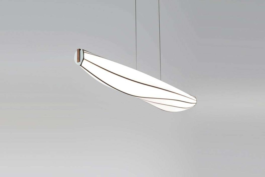 Other * | Cerno Modern Lighting Lenis Led Linear Pendant