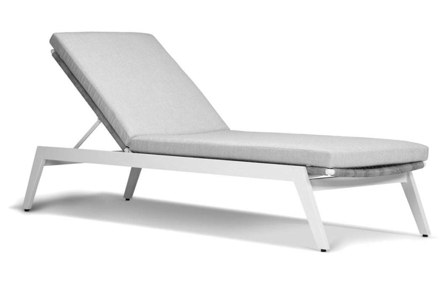 Modern Outdoor * | Harbour Outdoor Loop Sunlounger