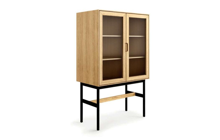 Modern Dining * | Gus Munro Vitrine Storage