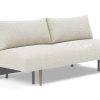 Modern Living * | Innovation Modern Living Frode Dark Styletto Sofa Bed