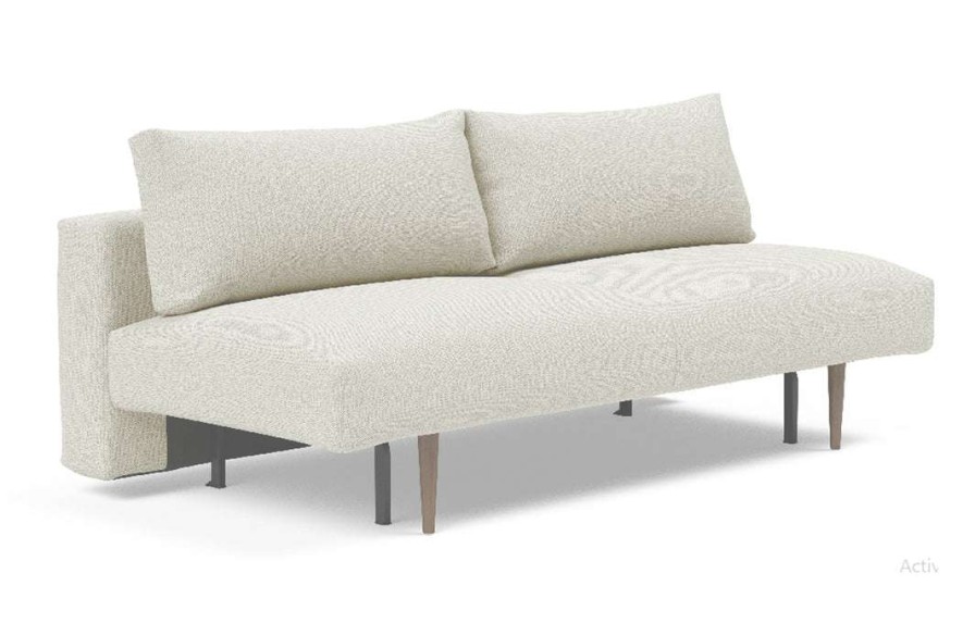 Modern Living * | Innovation Modern Living Frode Dark Styletto Sofa Bed