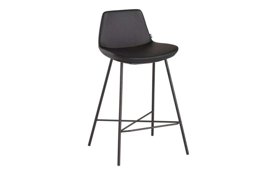 Modern Living * | B&T Pera X Metal Stool