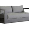 Modern Outdoor * | Harbour Outdoor Lounge Seating Hayman Two Seater Arm Sofa