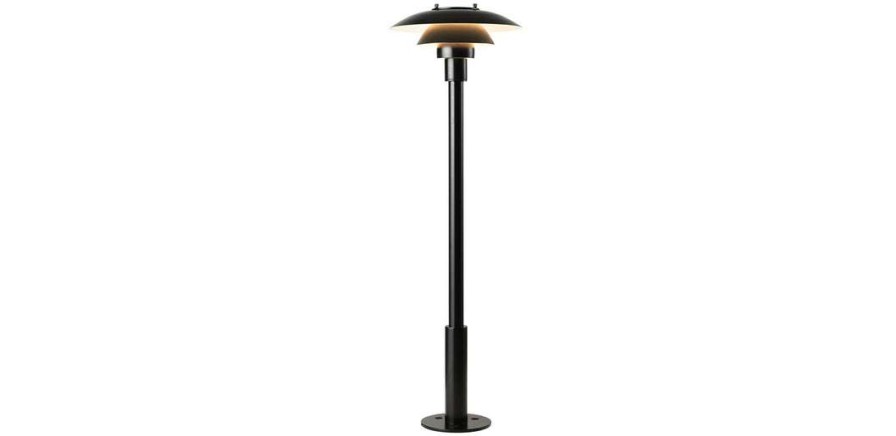 Other * | Louis Poulsen Ph 3-2 Outdoor Bollard Light Modern Lighting