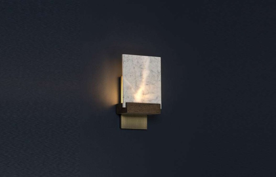 Other * | Cerno Fortis Led Wall Sconce Modern Lighting