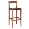 Modern Living * | Nuevo Entryway Benches Ameri Bar Stool