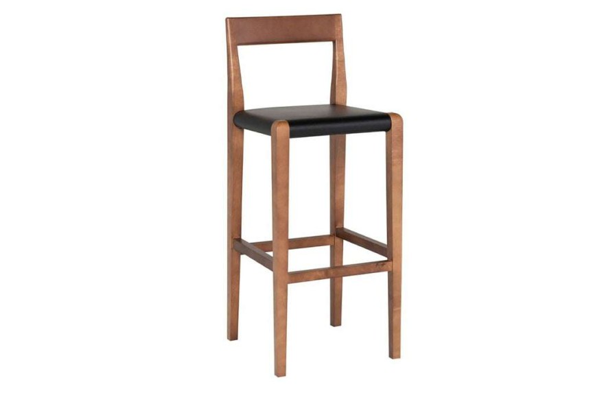 Modern Living * | Nuevo Entryway Benches Ameri Bar Stool