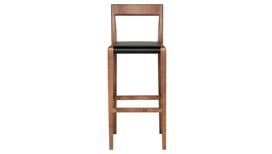 Modern Living * | Nuevo Entryway Benches Ameri Bar Stool