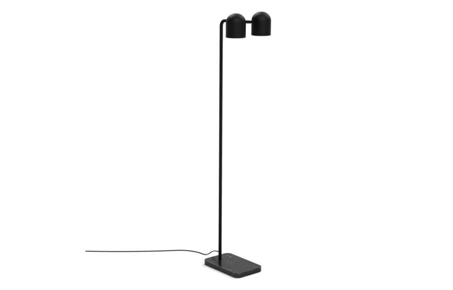 Other * | Gus Modern Lighting Tandem Floor Lamp